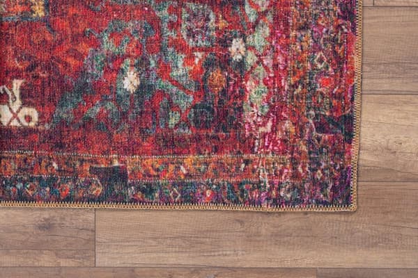 Hallteppe (75 x 150) Fusion Chenille - Multicolor AL 140