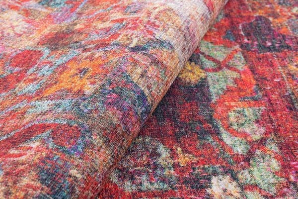 Hallteppe (75 x 150) Fusion Chenille - Multicolor AL 140