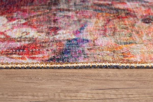 Hallteppe (75 x 150) Fusion Chenille - Multicolor AL 140