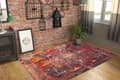 Miniatyrbilde 1 av 7: Hallteppe (75 x 150) Fusion Chenille - Multicolor AL 140