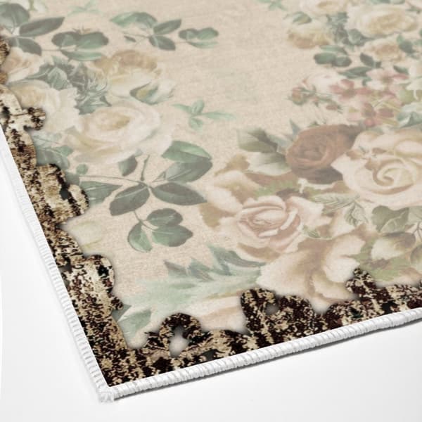 Hall Teppe (80 x 150) Mu116 - Kaffe