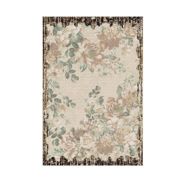 Hall Teppe (80 x 150) Mu116 - Kaffe