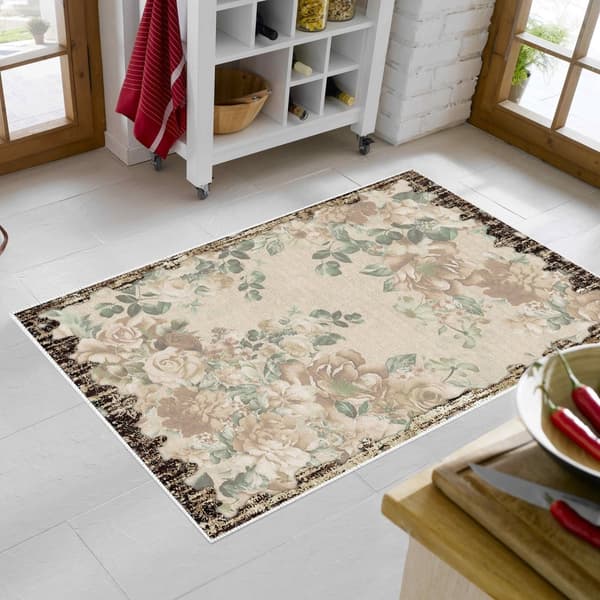 Hall Teppe (80 x 150) Mu116 - Kaffe