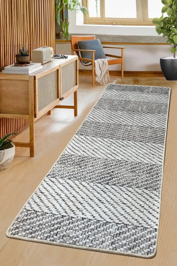 Hallmatta (80 x 200) Tresse Corde