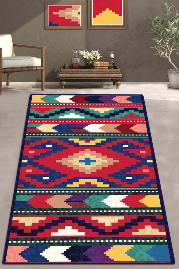 Hall Tæppe (80 x 150) Ordo