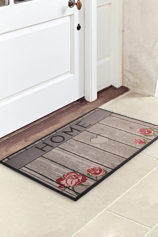 Pvc Dørmatte Antik