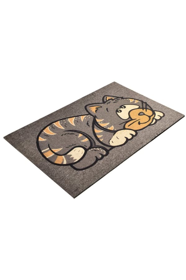 Pvc dørmatte Gatto