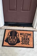 Miniatyrbild 1 av 2: Pvc Dörrmatta Dark Side