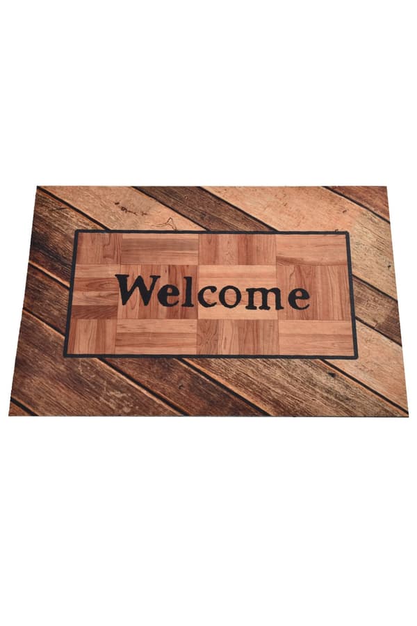 Pvc-ovimatto Legno
