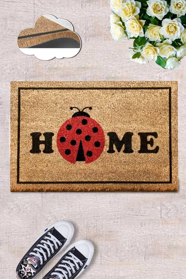 Coco dørmåtte Coco Coccinella