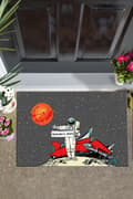Miniatyrbilde 1 av 2: Pvc dørmatte Pvc Mars