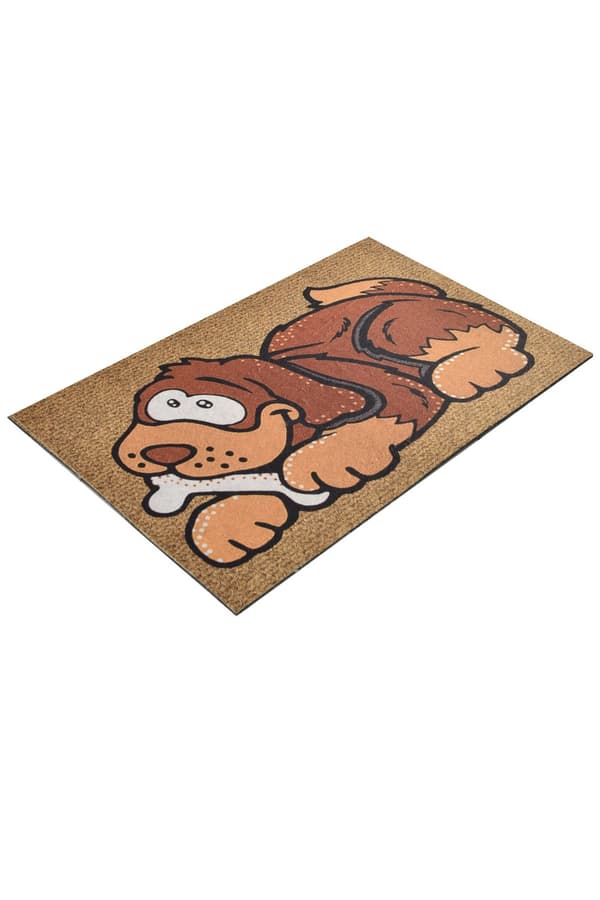 Pvc dørmatte Perro