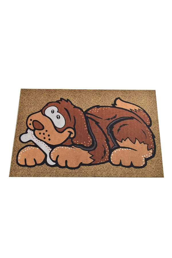 Pvc dørmatte Perro