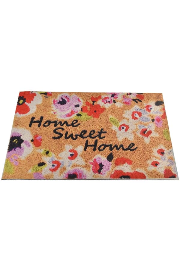 Pvc-ovimatto Sweet Home