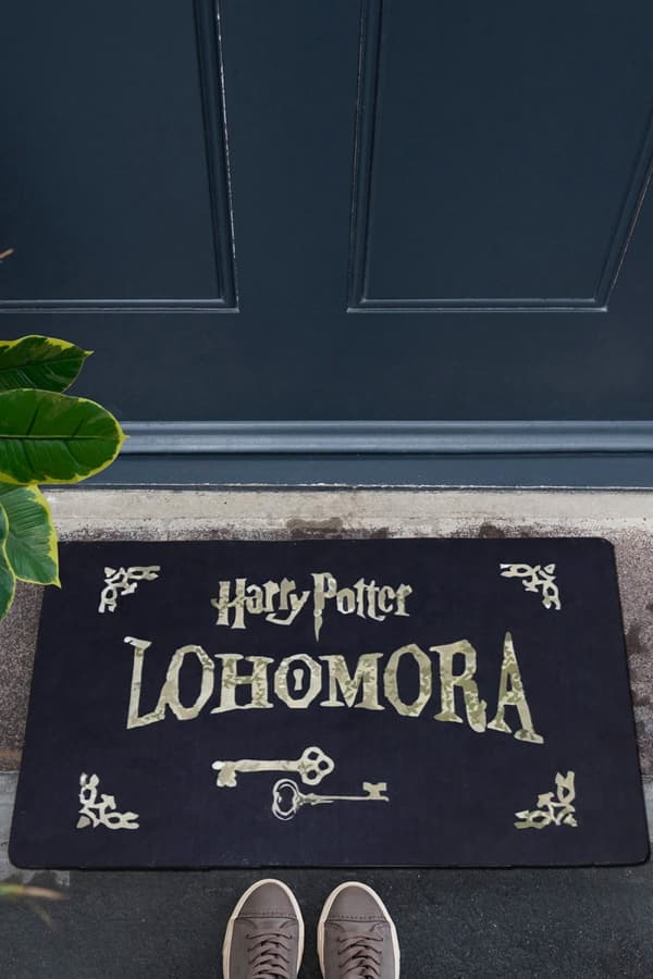 Pvc dørmatte Pvc Lohomora