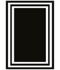 Miniatyrbilde 2 av 3: Teppe (180 x 290) 4019A - Flerfarget