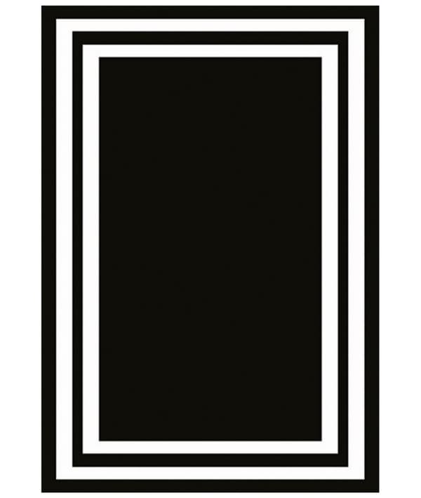 Teppe (180 x 290) 4019A - Flerfarget