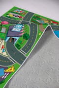 Miniatyrbild 3 av 7: Hallmatta (100 x 150) WOOKECE118