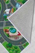 Miniatyrbild 4 av 7: Hallmatta (100 x 150) WOOKECE118