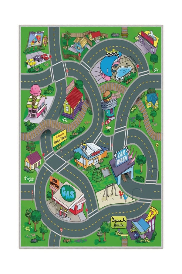 Hallmatta (100 x 150) WOOKECE118