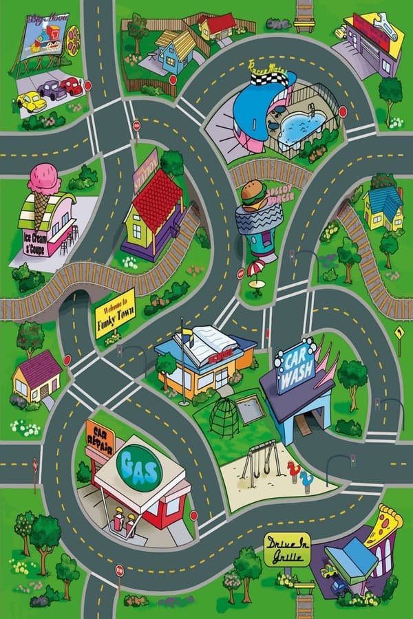 Hallmatta (100 x 150) WOOKECE118