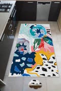 Miniatyrbild 1 av 5: Matta (50 x 80) Wookece185