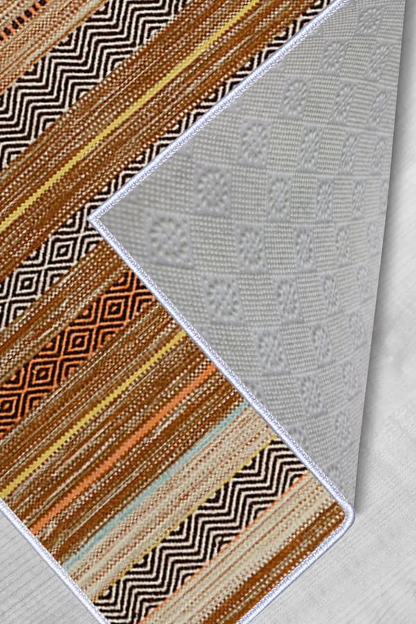 Teppe (50 x 80) Wookece254