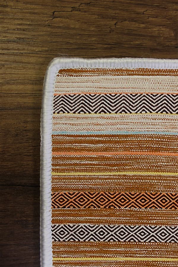 Teppe (50 x 80) Wookece254