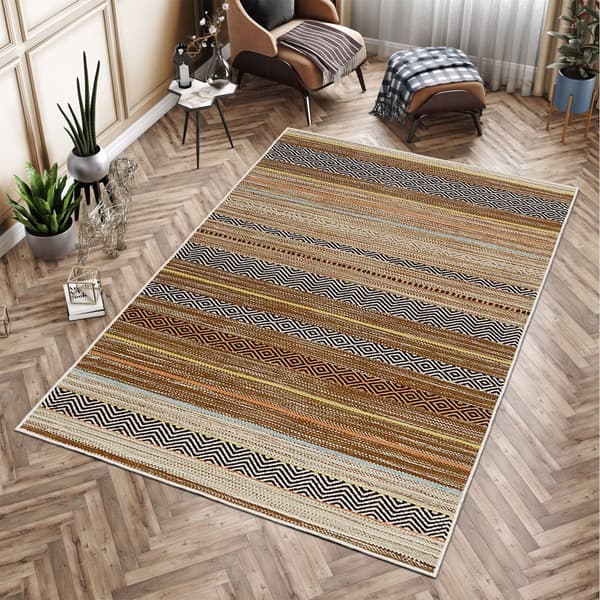 Teppe (50 x 80) Wookece254