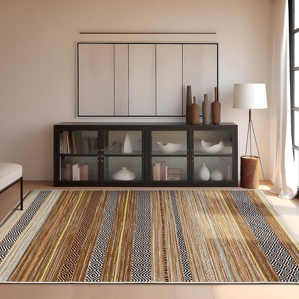 Teppe (50 x 80) Wookece254