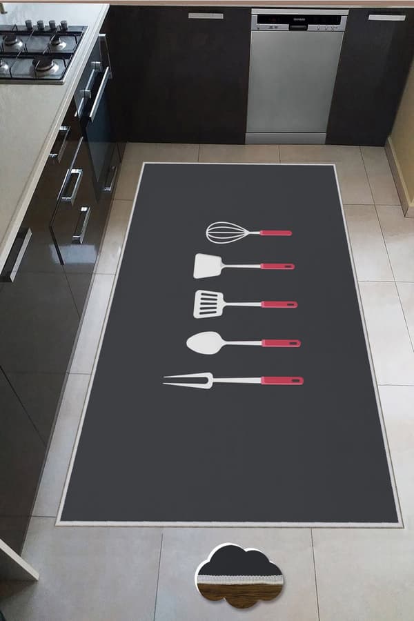 Teppe (50 x 80) Wookece180