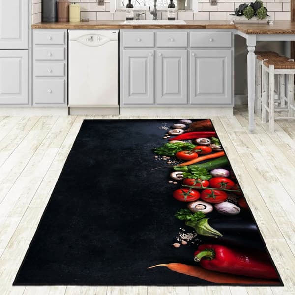 Teppe (60 x 100) Wookece224