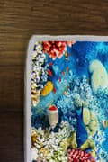 Miniatyrbild 4 av 5: Matta (60 x 100) Wookece166