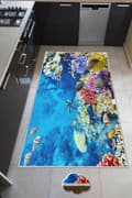 Miniatyrbild 1 av 5: Matta (60 x 100) Wookece166