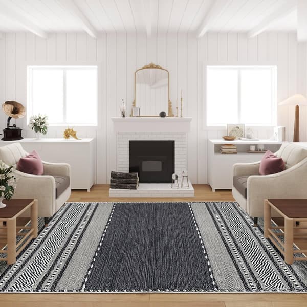 Tæppe (60 x 100) Wookece253
