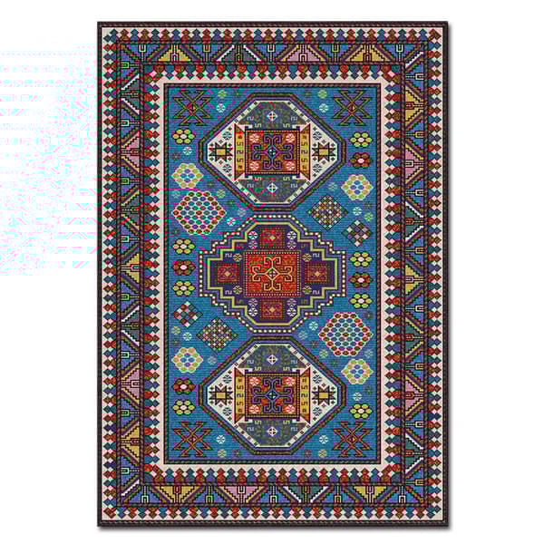 Tæppe (140 x 220) Asr Crpt-101