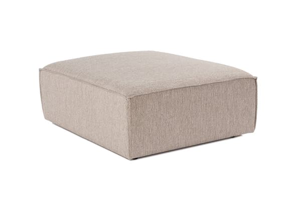 Puffe Sora Pouffe - hiekkabeige