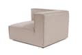 Miniatyrbild 4 av 6: 1-sits soffa Sora 1R - Sandbeige