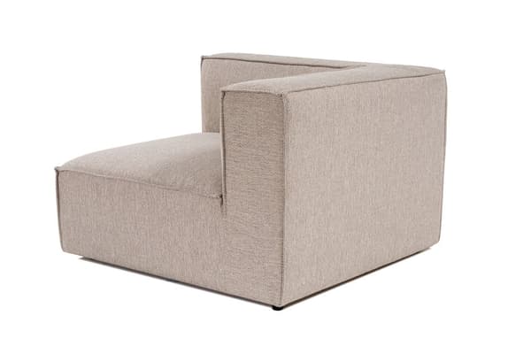 1-sits soffa Sora 1R - Sandbeige