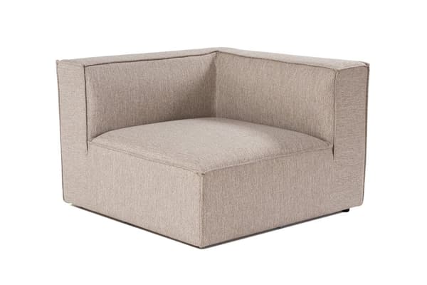 1-sits soffa Sora 1R - Sandbeige