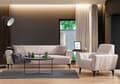 Miniatyrbilde 2 av 6: 1-seters sofa Hamlet - Beige