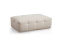 Pikkukuva 2 / 3: Tuffet Cady Ottoman - beige