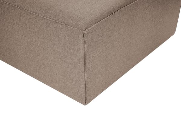 1-sits soffa Fora L1 - Brun