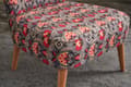 Miniatyrbillede 3 af 7: Wing Chair Viola Berjer Karanfil