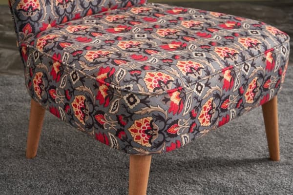 Wing Chair Viola Berjer Karanfil