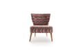 Miniatyrbillede 5 af 7: Wing Chair Viola Berjer Karanfil