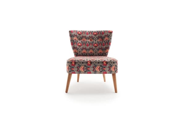 Wing Chair Viola Berjer Karanfil
