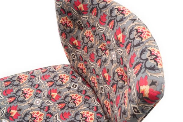 Wing Chair Viola Berjer Karanfil