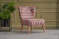 Miniatyrbillede 1 af 7: Wing Chair Viola Berjer Karanfil