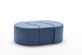 Pikkukuva 3 / 5: Pouffe Alya Puf - sininen